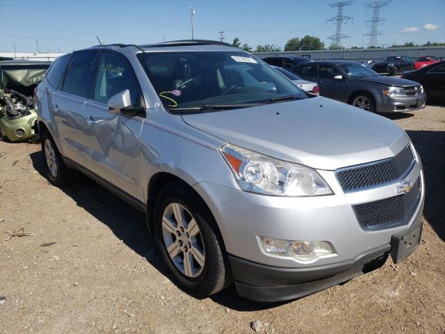 CHEVROLET TRAVERSE L 2011 1gnkvjed2bj406314