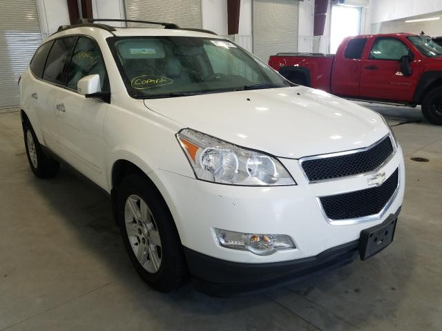 CHEVROLET TRAVERSE L 2012 1gnkvjed2cj106404