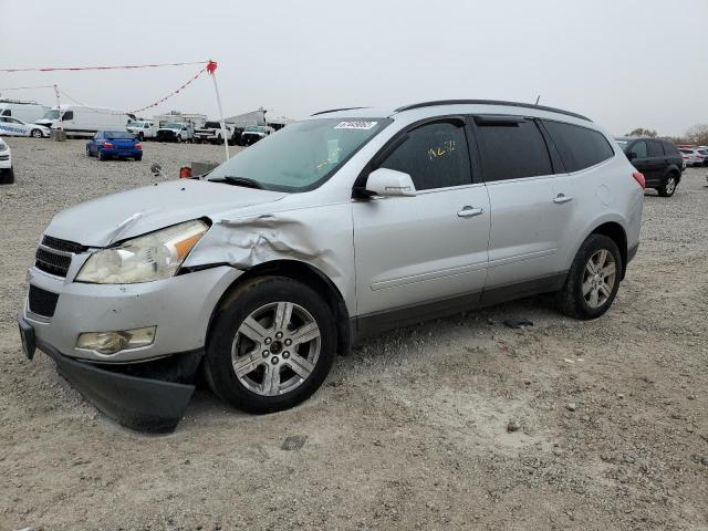 CHEVROLET TRAVERSE L 2012 1gnkvjed2cj107956