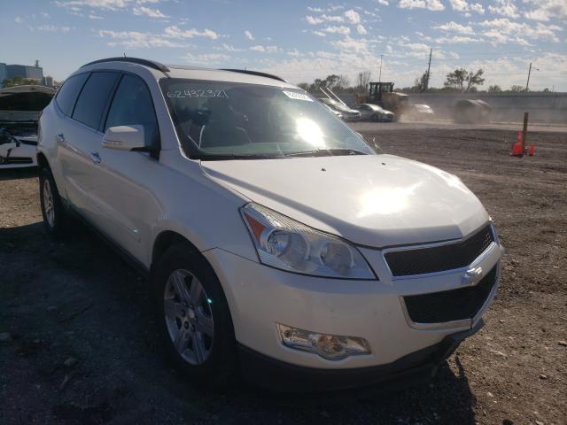 CHEVROLET TRAVERSE L 2012 1gnkvjed2cj118648