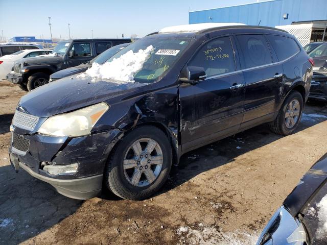 CHEVROLET TRAVERSE L 2012 1gnkvjed2cj149866