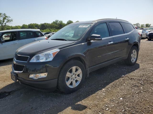 CHEVROLET TRAVERSE L 2012 1gnkvjed2cj153819