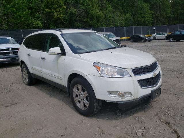 CHEVROLET TRAVERSE L 2012 1gnkvjed2cj153996