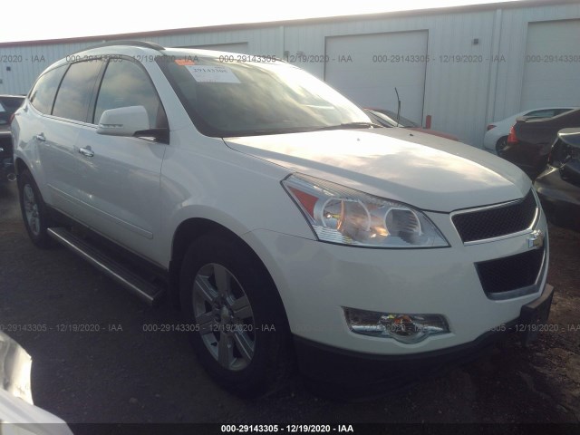 CHEVROLET TRAVERSE 2012 1gnkvjed2cj157420