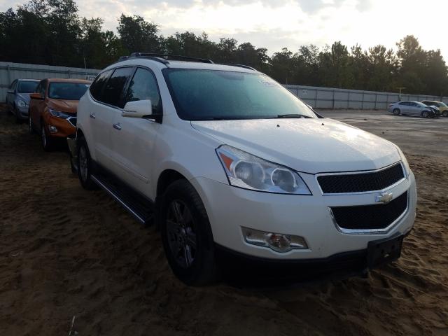 CHEVROLET TRAVERSE L 2012 1gnkvjed2cj171365