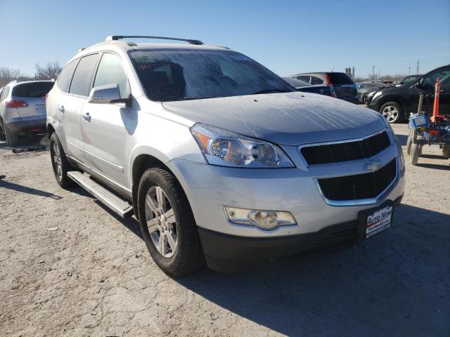 CHEVROLET TRAVERSE L 2012 1gnkvjed2cj179059