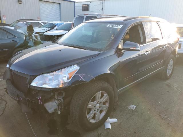 CHEVROLET TRAVERSE 2012 1gnkvjed2cj182222