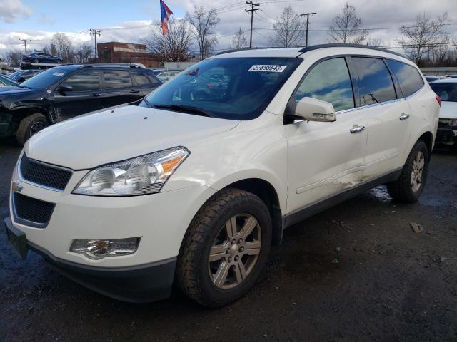 CHEVROLET TRAVERSE L 2012 1gnkvjed2cj192376