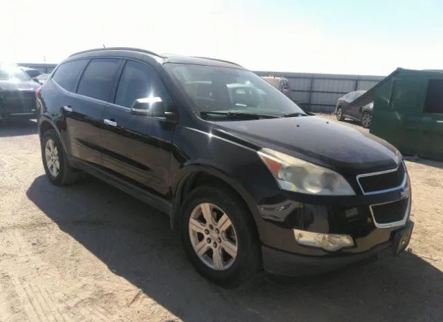 CHEVROLET TRAVERSE 2012 1gnkvjed2cj214523