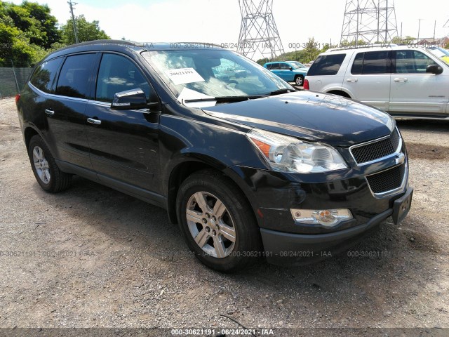 CHEVROLET TRAVERSE 2012 1gnkvjed2cj217938