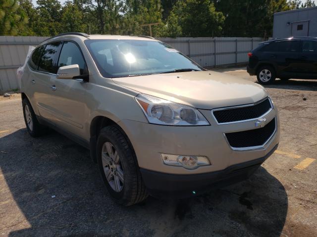 CHEVROLET TRAVERSE L 2012 1gnkvjed2cj246470