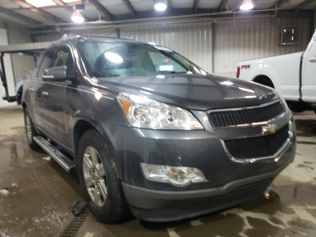 CHEVROLET TRAVERSE L 2012 1gnkvjed2cj262944