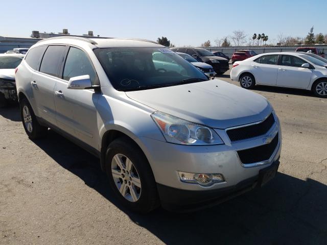 CHEVROLET TRAVERSE L 2012 1gnkvjed2cj284068