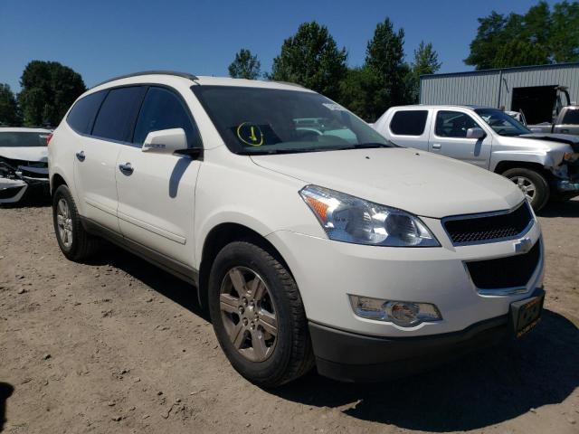 CHEVROLET TRAVERSE L 2012 1gnkvjed2cj288167