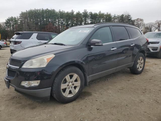 CHEVROLET TRAVERSE L 2012 1gnkvjed2cj305565