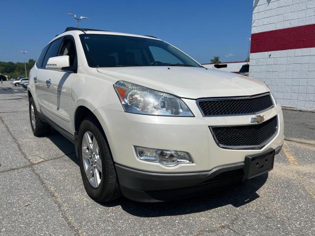 CHEVROLET TRAVERSE L 2012 1gnkvjed2cj319482