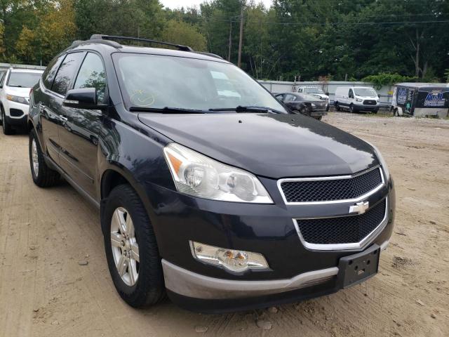 CHEVROLET TRAVERSE L 2012 1gnkvjed2cj328702