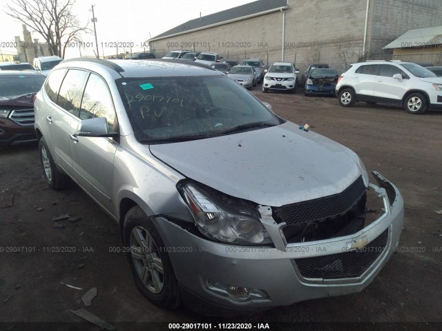 CHEVROLET TRAVERSE 2012 1gnkvjed2cj330823