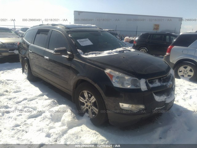 CHEVROLET TRAVERSE 2012 1gnkvjed2cj338825