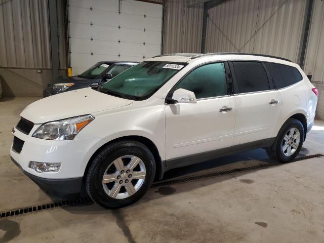 CHEVROLET TRAVERSE L 2012 1gnkvjed2cj342292