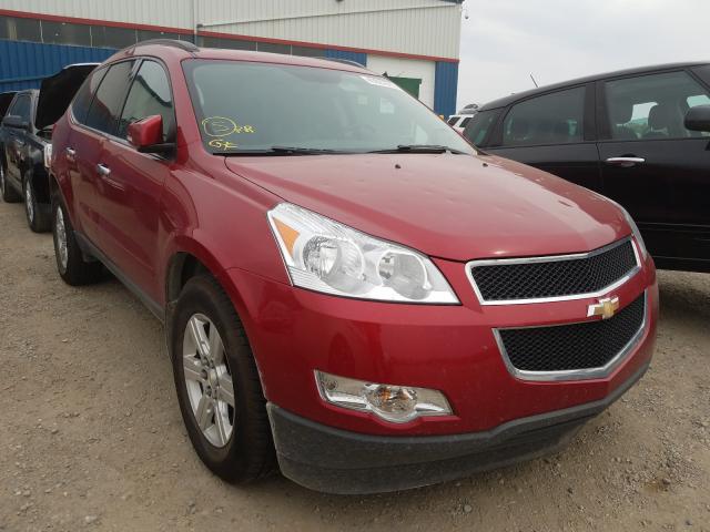 CHEVROLET TRAVERSE L 2012 1gnkvjed2cj372425