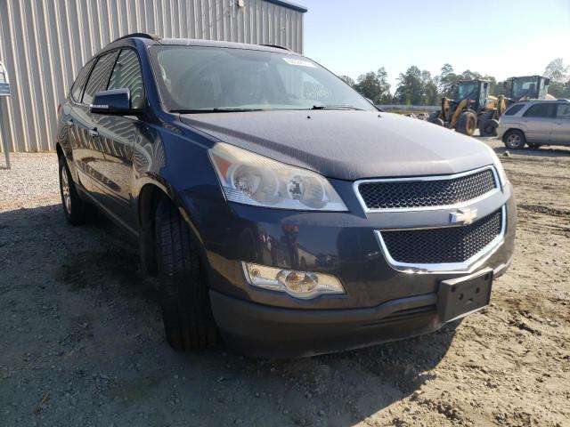 CHEVROLET TRAVERSE L 2012 1gnkvjed2cj398961