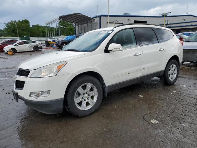 CHEVROLET TRAVERSE 2011 1gnkvjed3bj103901