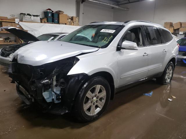 CHEVROLET TRAVERSE 2011 1gnkvjed3bj104269