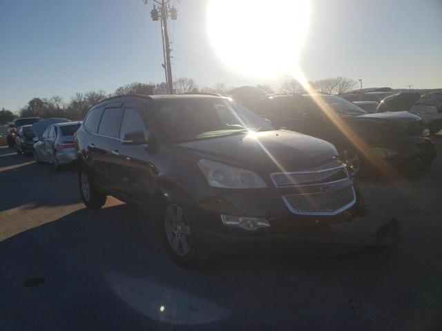 CHEVROLET TRAVERSE L 2011 1gnkvjed3bj105342