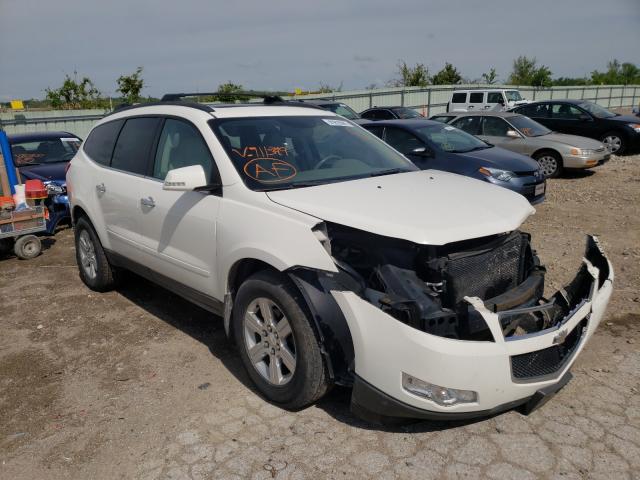 CHEVROLET TRAVERSE L 2011 1gnkvjed3bj111349