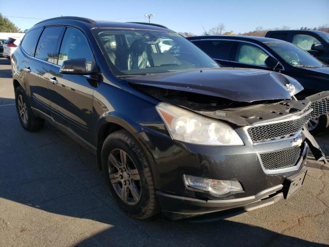 CHEVROLET TRAVERSE L 2011 1gnkvjed3bj125946