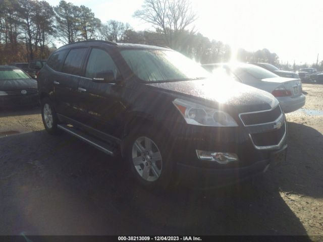 CHEVROLET TRAVERSE 2011 1gnkvjed3bj129561