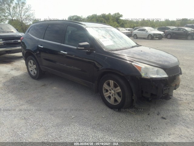 CHEVROLET TRAVERSE 2011 1gnkvjed3bj135537