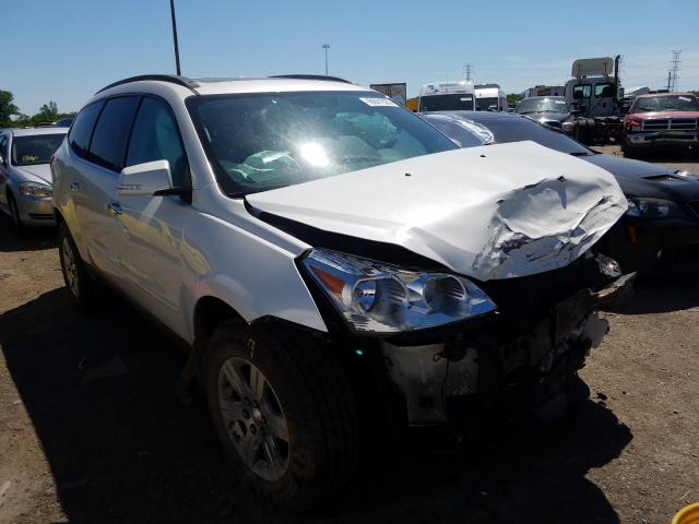 CHEVROLET TRAVERSE L 2011 1gnkvjed3bj147560