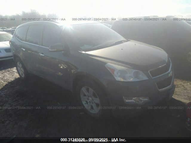 CHEVROLET TRAVERSE 2011 1gnkvjed3bj159403