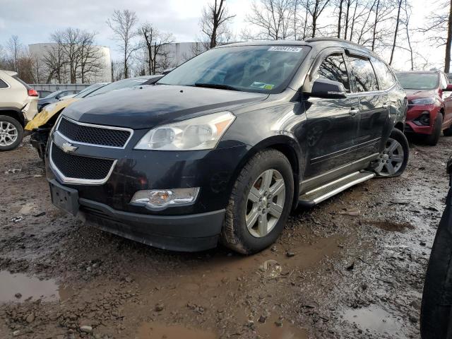 CHEVROLET TRAVERSE L 2011 1gnkvjed3bj166156