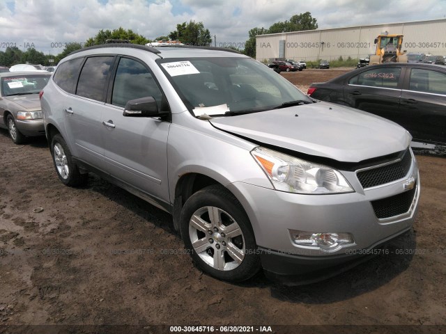 CHEVROLET TRAVERSE 2011 1gnkvjed3bj169042