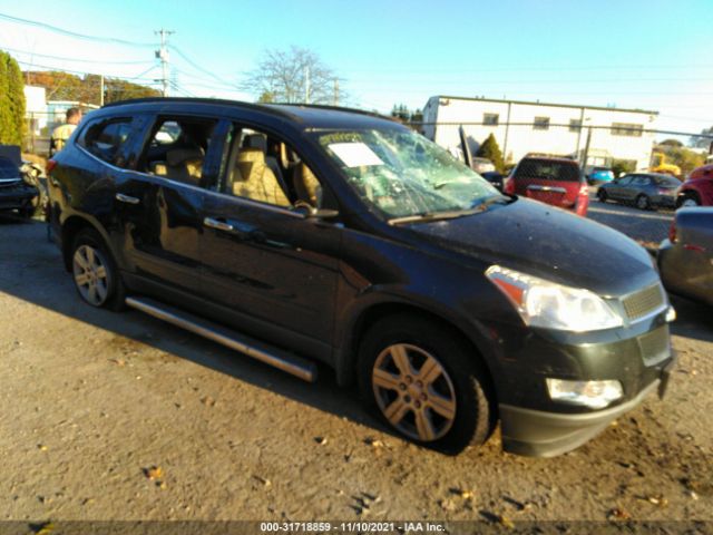 CHEVROLET TRAVERSE 2011 1gnkvjed3bj183006