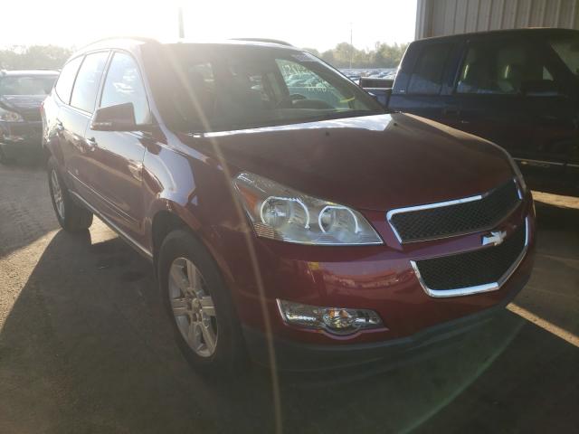 CHEVROLET TRAVERSE L 2011 1gnkvjed3bj195799