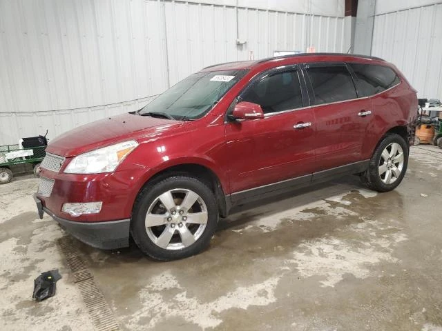 CHEVROLET TRAVERSE L 2011 1gnkvjed3bj210768