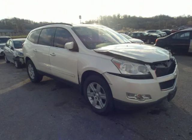 CHEVROLET TRAVERSE 2011 1gnkvjed3bj215209