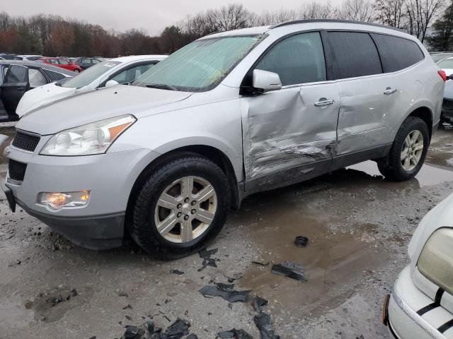 CHEVROLET TRAVERSE 2011 1gnkvjed3bj233337