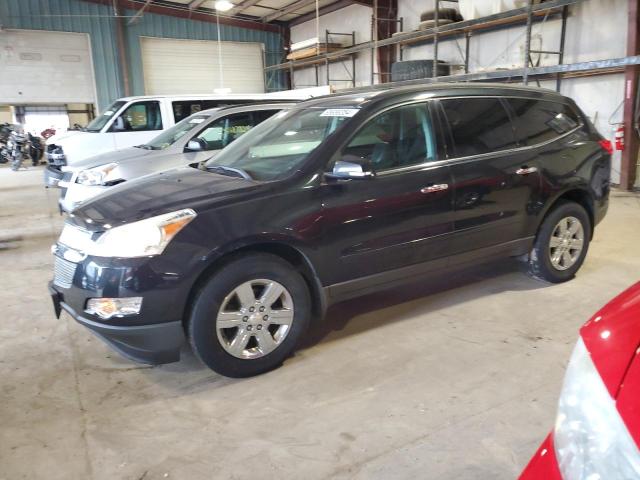 CHEVROLET TRAVERSE 2011 1gnkvjed3bj236836