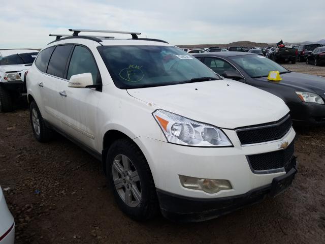 CHEVROLET TRAVERSE L 2011 1gnkvjed3bj243933