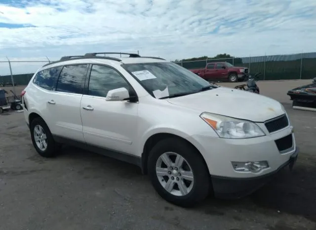 CHEVROLET TRAVERSE 2011 1gnkvjed3bj255421