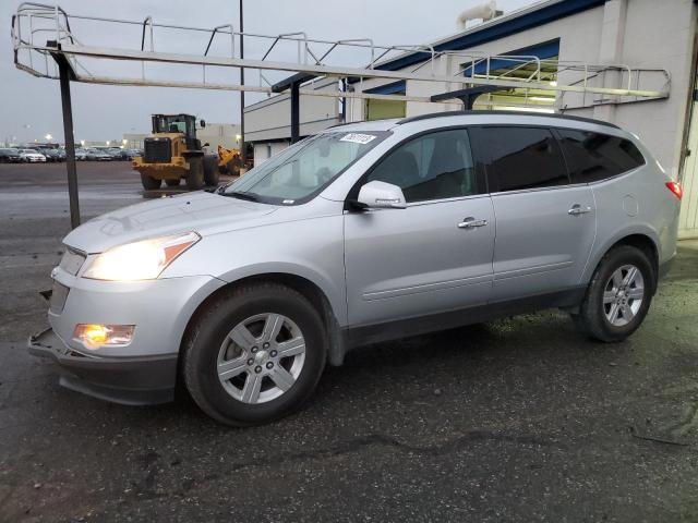 CHEVROLET TRAVERSE 2011 1gnkvjed3bj286586