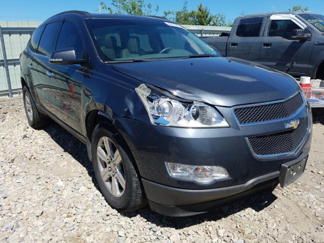 CHEVROLET TRAVERSE L 2011 1gnkvjed3bj286894