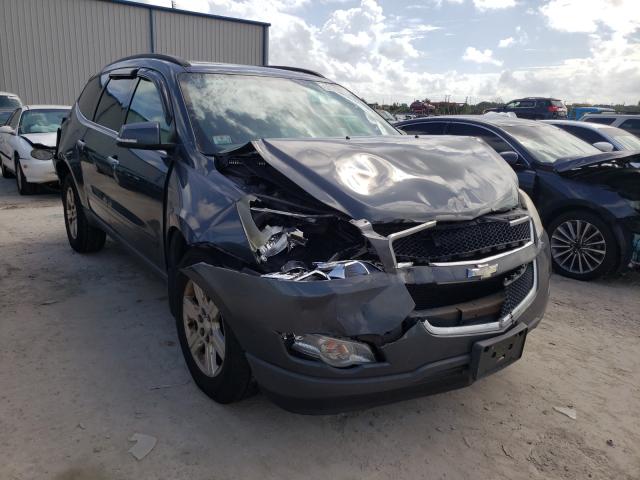 CHEVROLET TRAVERSE L 2011 1gnkvjed3bj289083