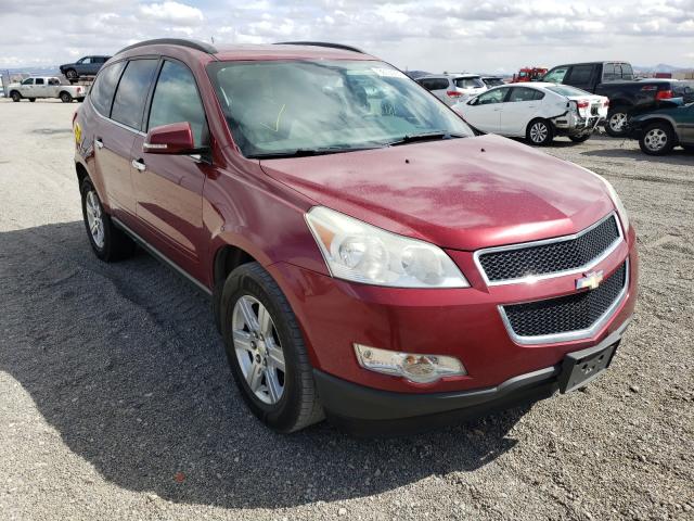 CHEVROLET TRAVERSE L 2011 1gnkvjed3bj289388