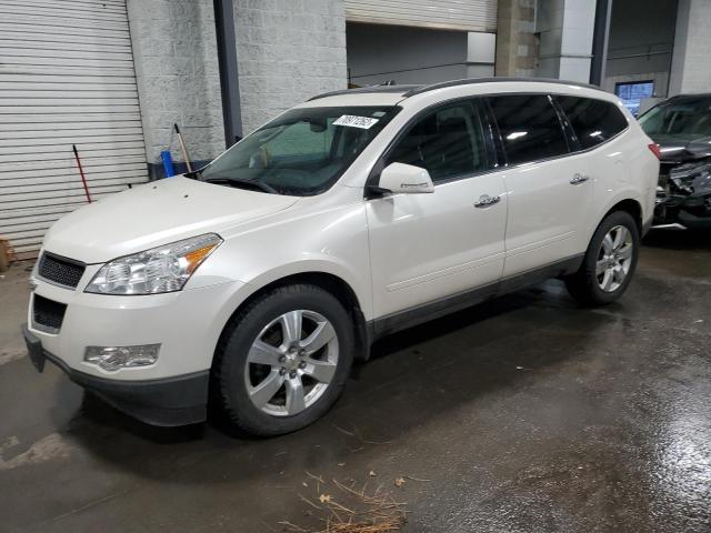 CHEVROLET TRAVERSE L 2011 1gnkvjed3bj291013